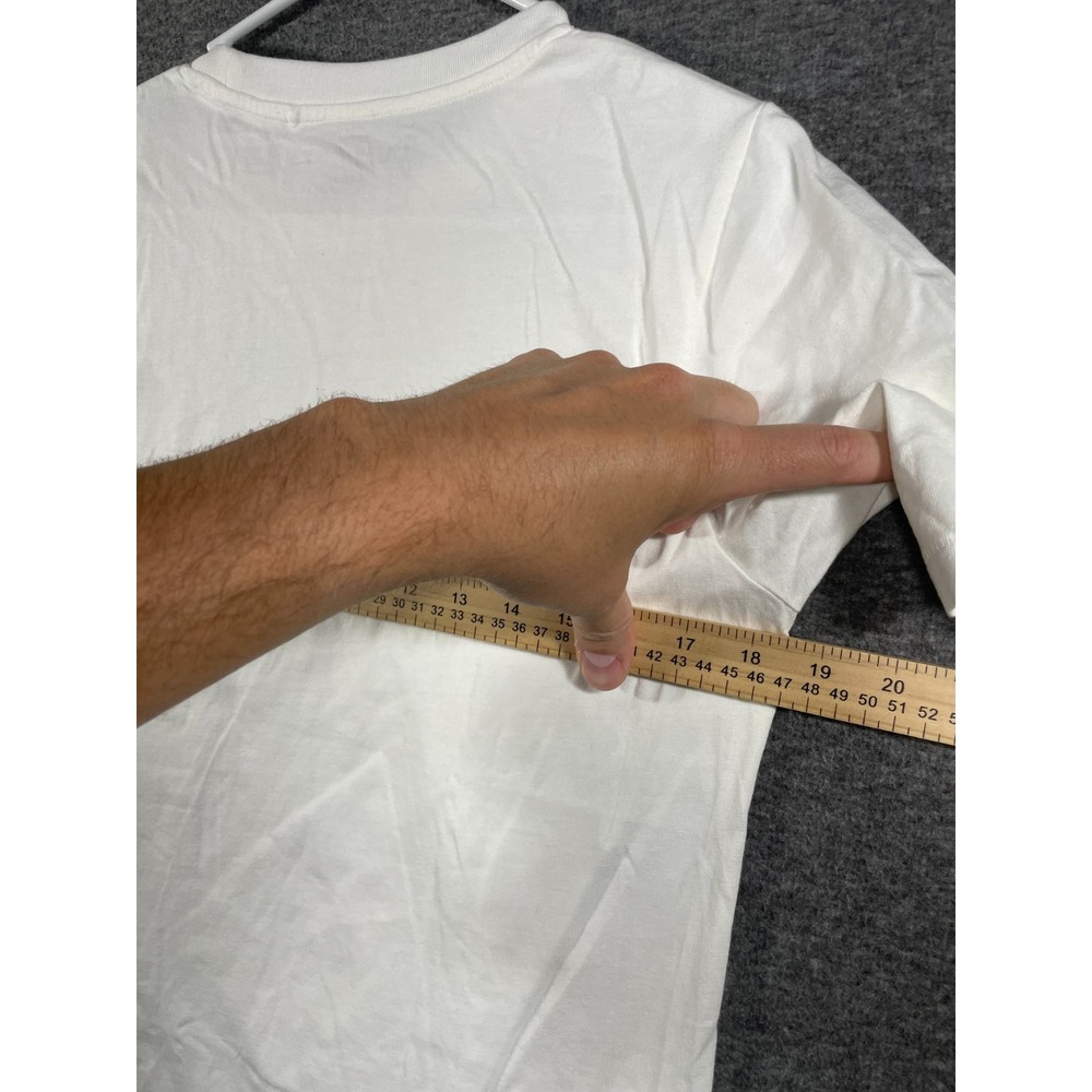 Uniqlo Hello Kitty Kuromi 50th Anniversary Graphic T-shirt Women Small White - Picture 7 of 11